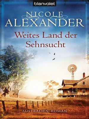 cover image of Weites Land der Sehnsucht